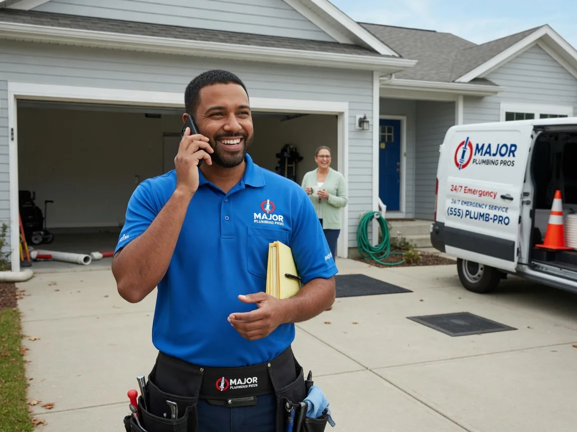 Drain Cleaning Services Swannanoa, NC FAQs
